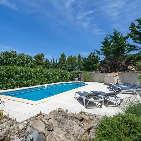 Luxury With Private Pool Villa Pouzols-Minervois